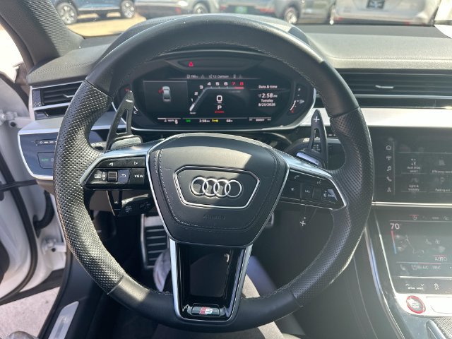 Used 2023 Audi S8 w/ S8 Executive Package AWD/4WD image 15
