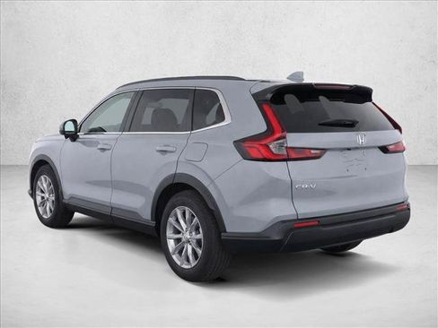 Certified 2024 Honda CR-V EX image 5
