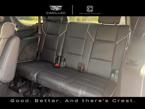 Certified 2024 Cadillac Escalade Sport w/ Touring Package RWD image 32