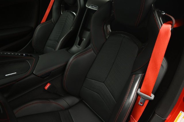 Used 2023 Chevrolet Corvette Stingray Premium Conv w/ Z51 Performance Package RWD image 39