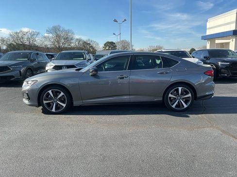 Certified 2025 Acura TLX w/ Technology Package image 2