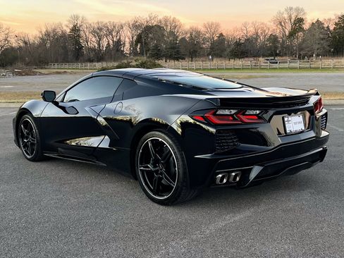 Used 2023 Chevrolet Corvette Stingray Coupe w/ 1LT image 4