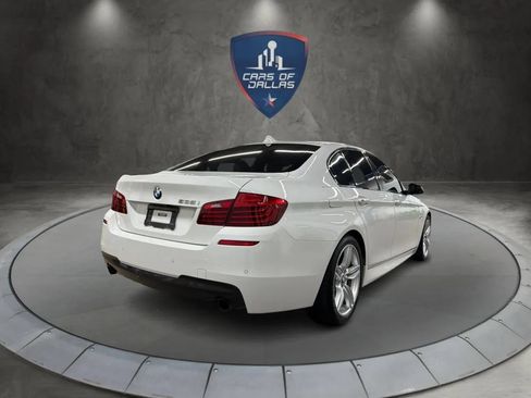 Used 2015 BMW 535i Sedan RWD image 5