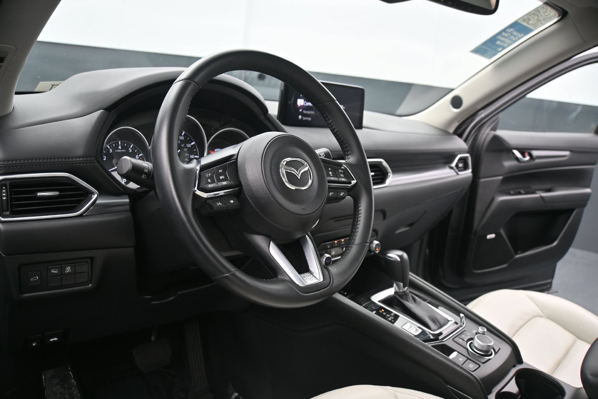 Used 2021 MAZDA CX-5 Touring w/ Touring Preferred SV Package AWD/4WD image 22