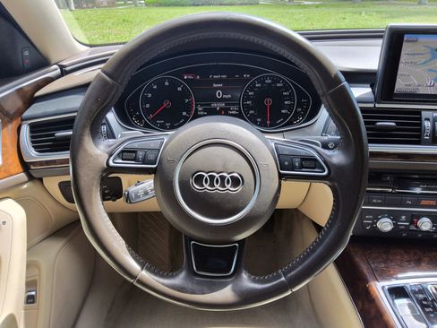 Used 2016 Audi A6 2.0T Premium Plus w/ Premium Plus Package AWD/4WD image 7