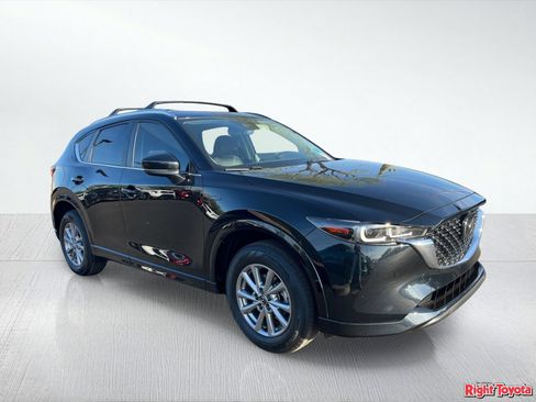 Used 2025 MAZDA CX-5 AWD 2.5 S w/ Preferred Package image 8