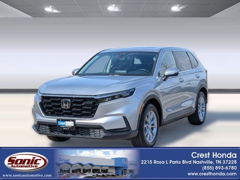Used 2025 Honda CR-V EX-L image 1