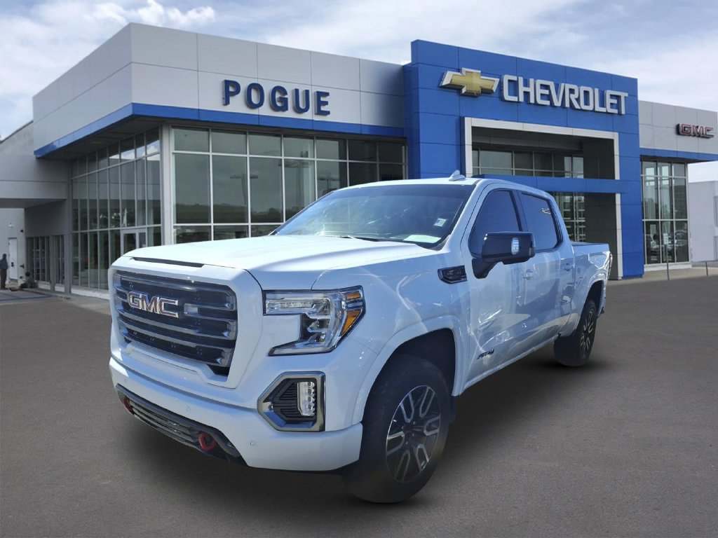 Used 2022 GMC Sierra 1500 AT4 w/ AT4 Preferred Package AWD/4WD image 4