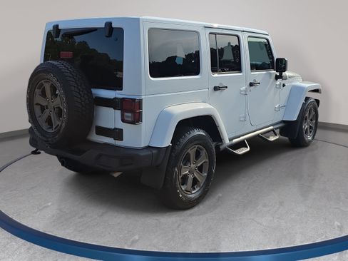 Used 2018 Jeep Wrangler Unlimited Sport AWD/4WD image 5