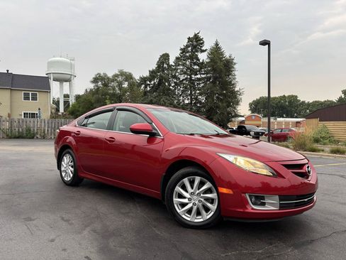 Used 2013 MAZDA MAZDA6 i Touring FWD image 11