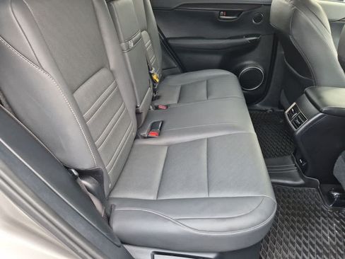 Used 2020 Lexus NX 300h AWD w/ Premium Package image 21