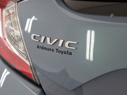 Used 2020 Honda Civic EX image 24