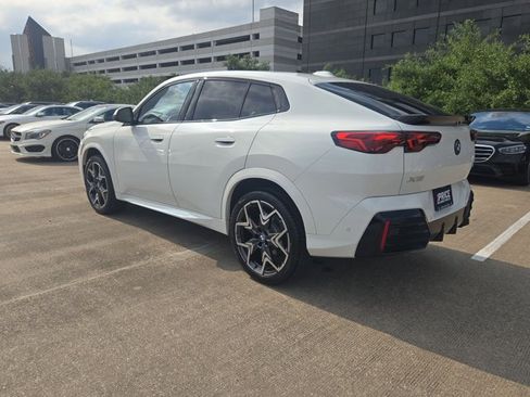 Used 2026 BMW X2 xDrive28i w/ Technology Package AWD/4WD image 7