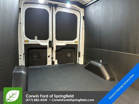 New 2026 Ford Transit 250 148 Medium Roof w/ Load Area Protection Package image 12