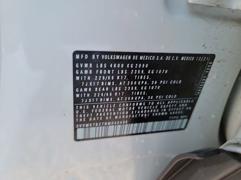 Used 2022 Volkswagen Taos S image 22