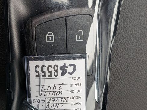 New 2025 Chevrolet Silverado 2500 W/T w/ WT Convenience Package image 15