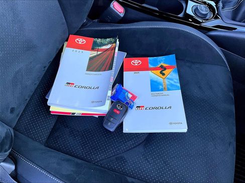 Used 2025 Toyota Corolla GR image 30