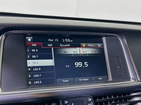 Used 2017 Kia Optima EX w/ Premium Package FWD image 19