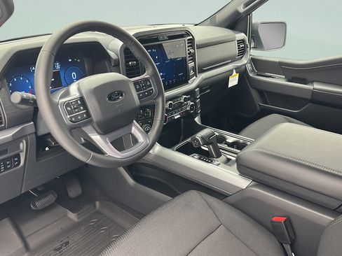 New 2026 Ford F150 XLT w/ Equipment Group 302A MID AWD/4WD image 13