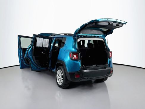 Used 2021 Jeep Renegade Latitude AWD/4WD image 24