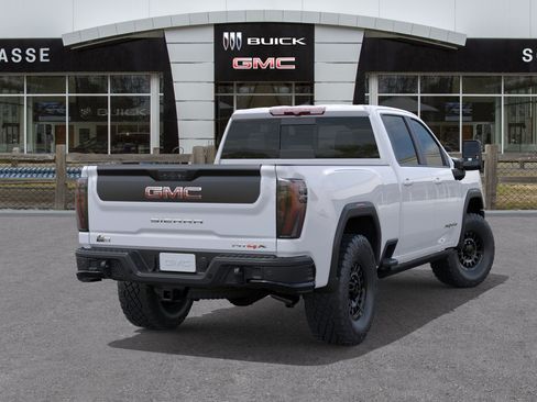 New 2026 GMC Sierra 2500 AT4X w/ AT4X AEV Edition AWD/4WD image 4