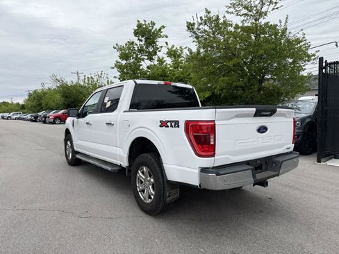 Used 2021 Ford F150 XLT w/ XTR Package AWD/4WD image 5