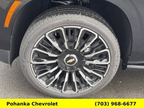 New 2026 Chevrolet Tahoe High Country AWD/4WD image 33