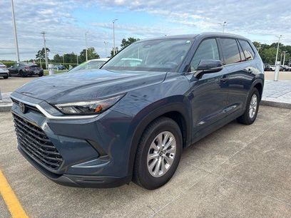 Certified 2026 Toyota Grand Highlander AWD