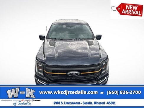 Used 2022 Ford F150 Tremor w/ Equipment Group 402A High AWD/4WD image 16