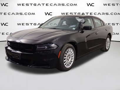Used 2016 Dodge Charger Police w/ Fleet Park Assist Group