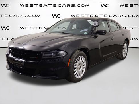 Used 2016 Dodge Charger Police w/ Fleet Park Assist Group AWD/4WD image 1