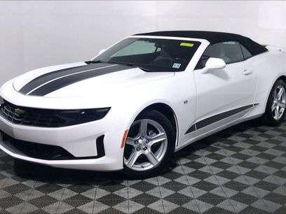 Used 2019 Chevrolet Camaro LT