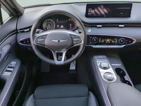 Certified 2025 Genesis GV70 3.5T Sport image 27