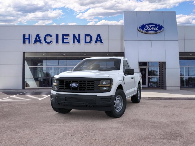 New 2026 Ford F150 XL AWD/4WD image 2