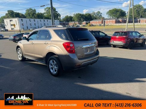 Used 2012 Chevrolet Equinox LT w/ Driver Convenience Package AWD/4WD image 7