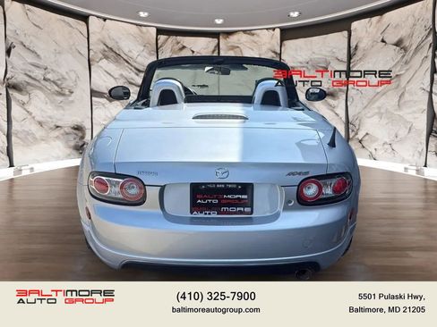 Used 2008 MAZDA MX-5 Miata Grand Touring w/ Premium Pkg image 15