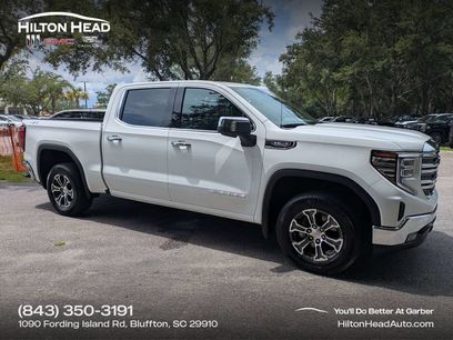 Used 2025 GMC Sierra 1500 SLT
