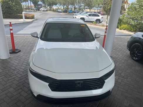 Certified 2023 Honda Accord EX image 2