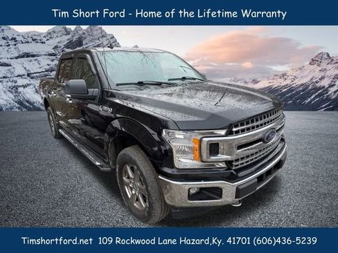 Used 2020 Ford F150 XLT w/ Equipment Group 302A Luxury image 4