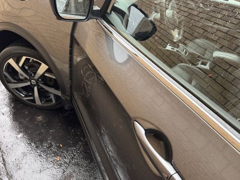 Used 2022 Nissan Rogue Sport SL w/ Premium Package image 13