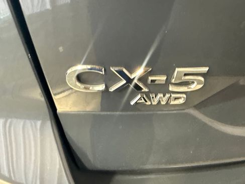Used 2024 MAZDA CX-5 Carbon Edition AWD/4WD image 13