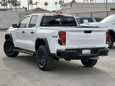 Used 2026 Chevrolet Colorado Trail Boss image 6