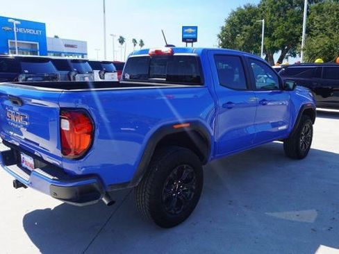 New 2025 GMC Canyon Elevation image 7