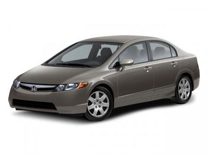 Used 2008 Honda Civic LX
