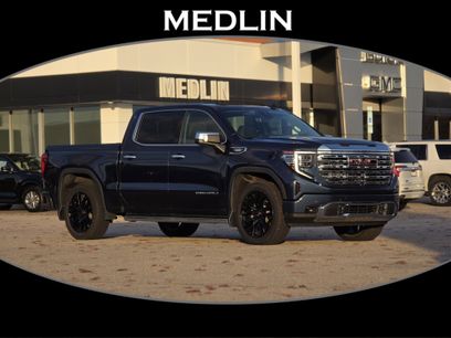 Used 2023 GMC Sierra 1500 Denali w/ Denali Reserve Package