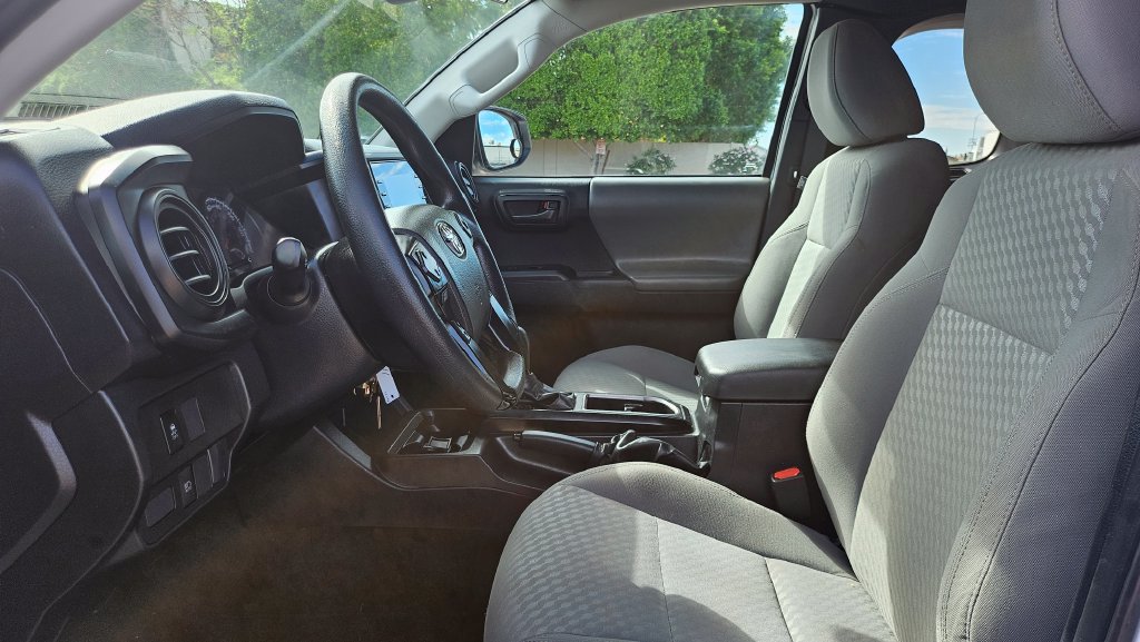 Used 2023 Toyota Tacoma SR RWD image 25