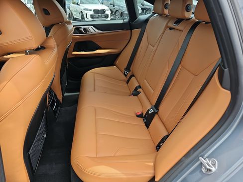 Certified 2023 BMW i4 eDrive35 w/ Premium Package RWD image 14