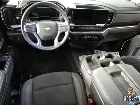 Certified 2024 Chevrolet Silverado 1500 LT image 10