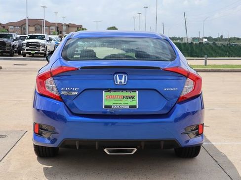 Used 2021 Honda Civic Sport image 5