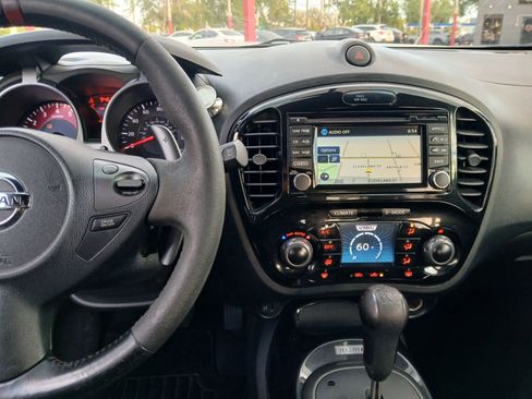 Used 2015 Nissan Juke NISMO AWD/4WD image 11